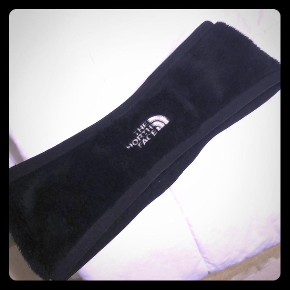 The North Face winter headband